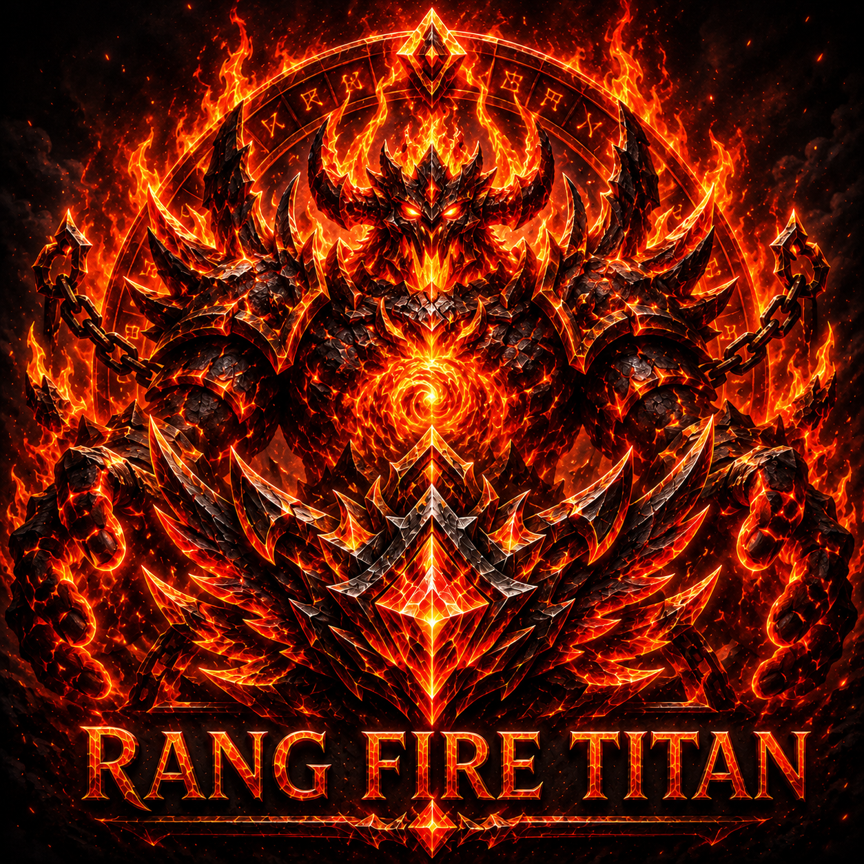 Ränge ( Fire Titan )