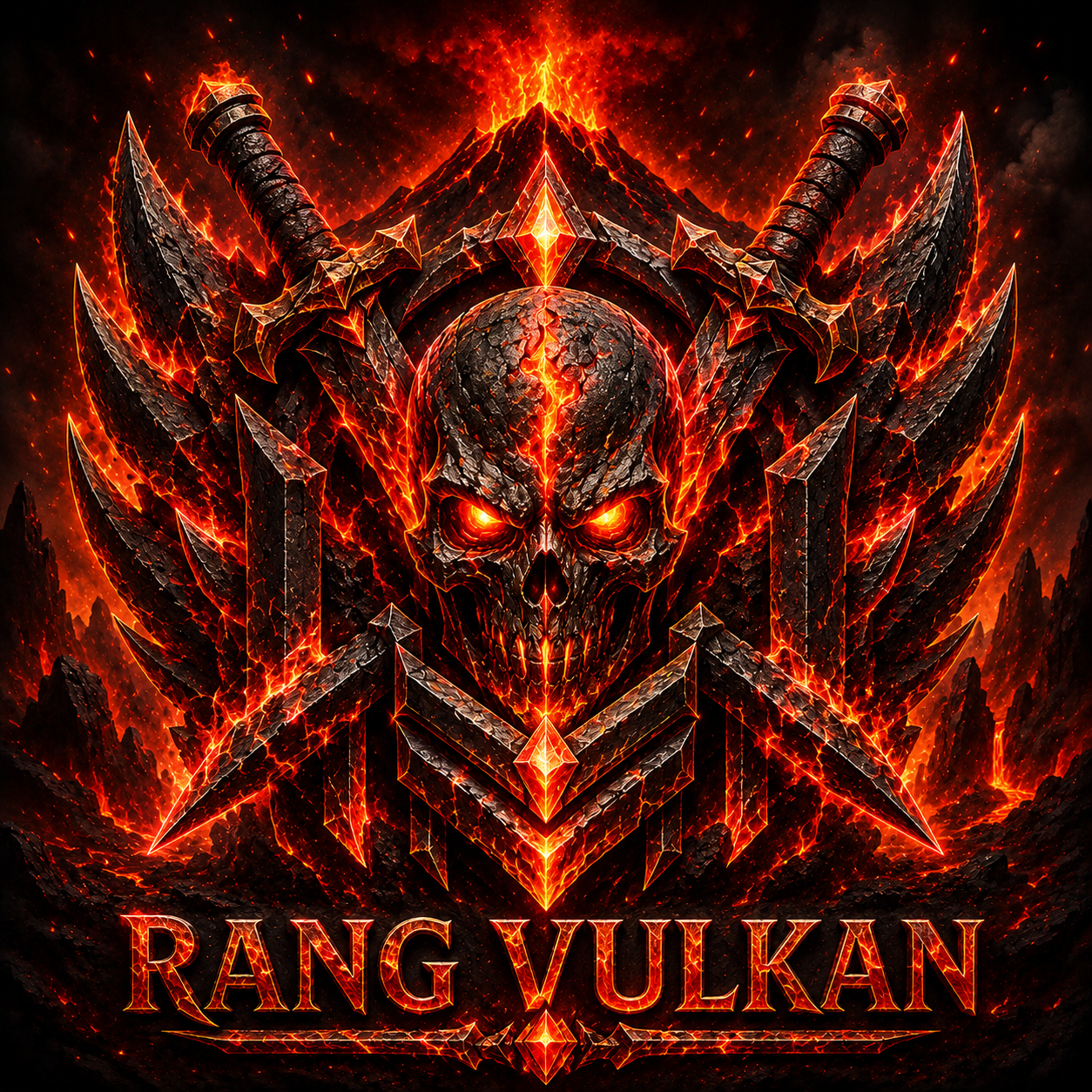 Ränge ( Vulkan)